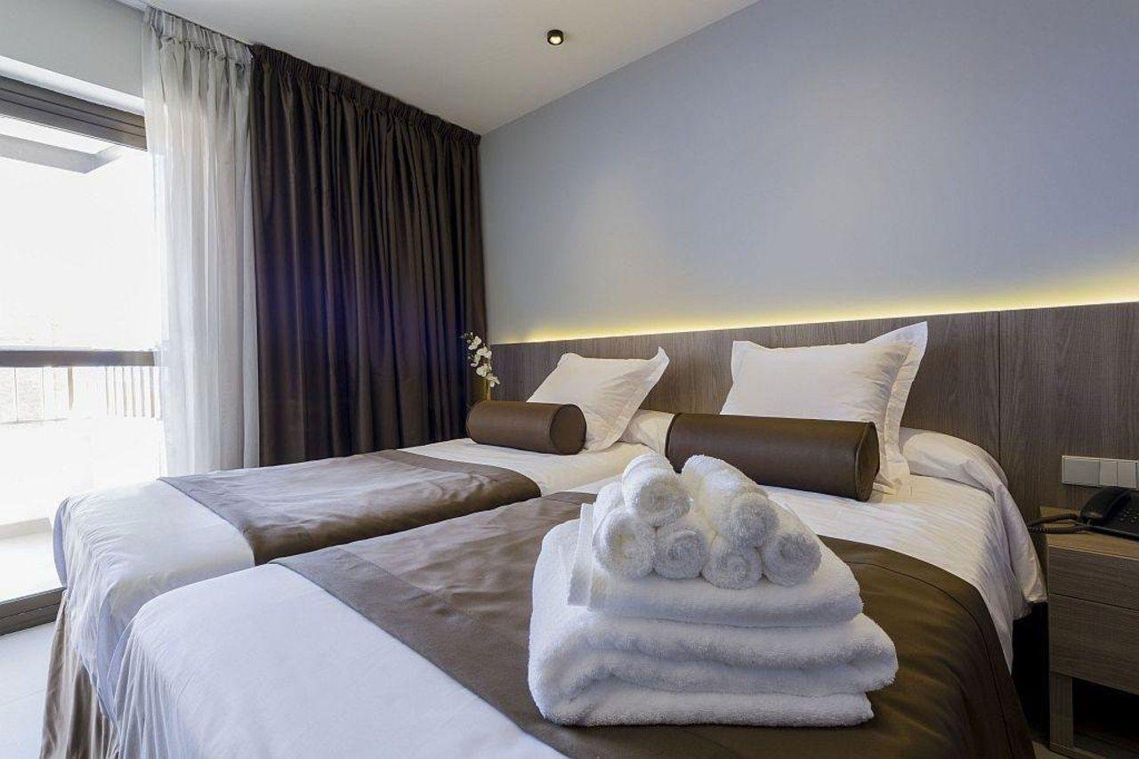 Hotel Acapulco Benidorm Extérieur photo