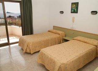Hotel Acapulco Benidorm Extérieur photo