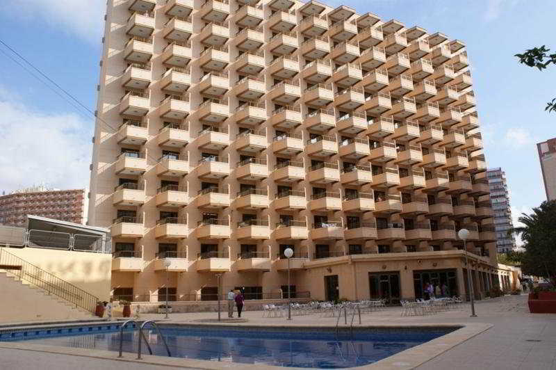 Hotel Acapulco Benidorm Extérieur photo